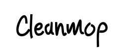 Cleanmop - logo